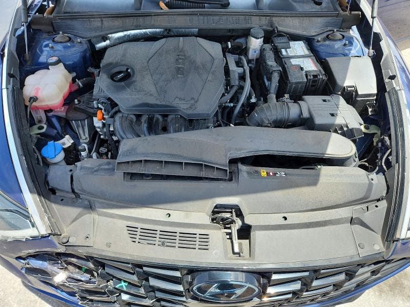 2022 HYUNDAI SONATA SEL 11