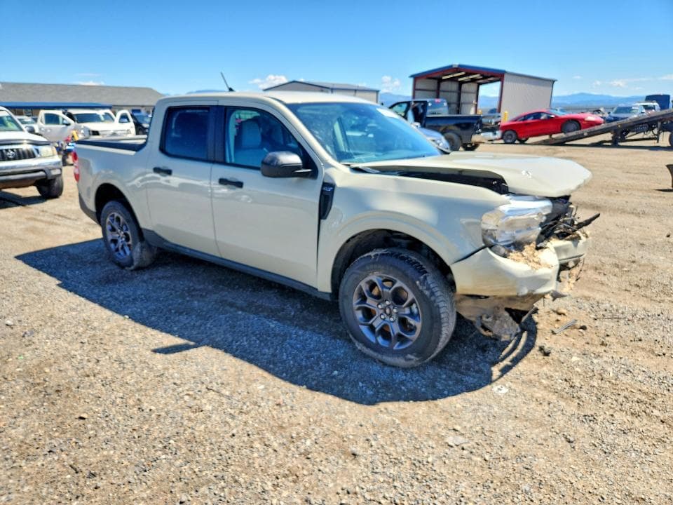 2024 FORD MAVERICK XLT 4