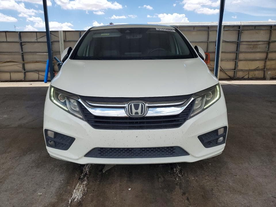 2018 HONDA ODYSSEY EXL 5