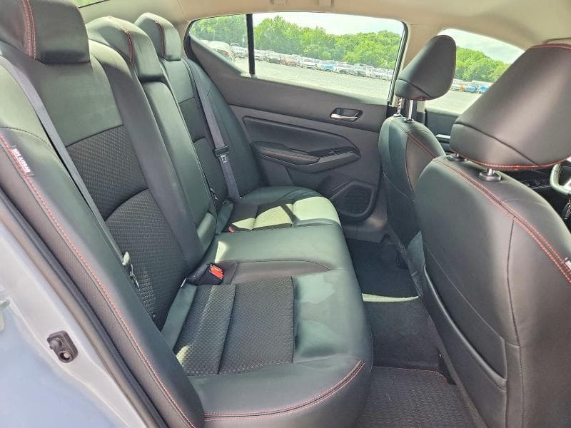 2024 NISSAN ALTIMA SR 10