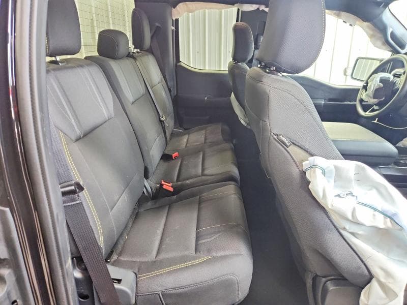 2025 FORD F150 STX 10