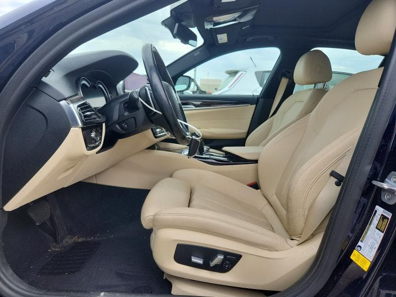 2019 BMW 530 I 7