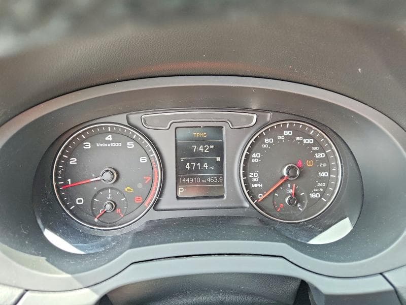 2018 AUDI Q3 PREMIUM PLUS 9