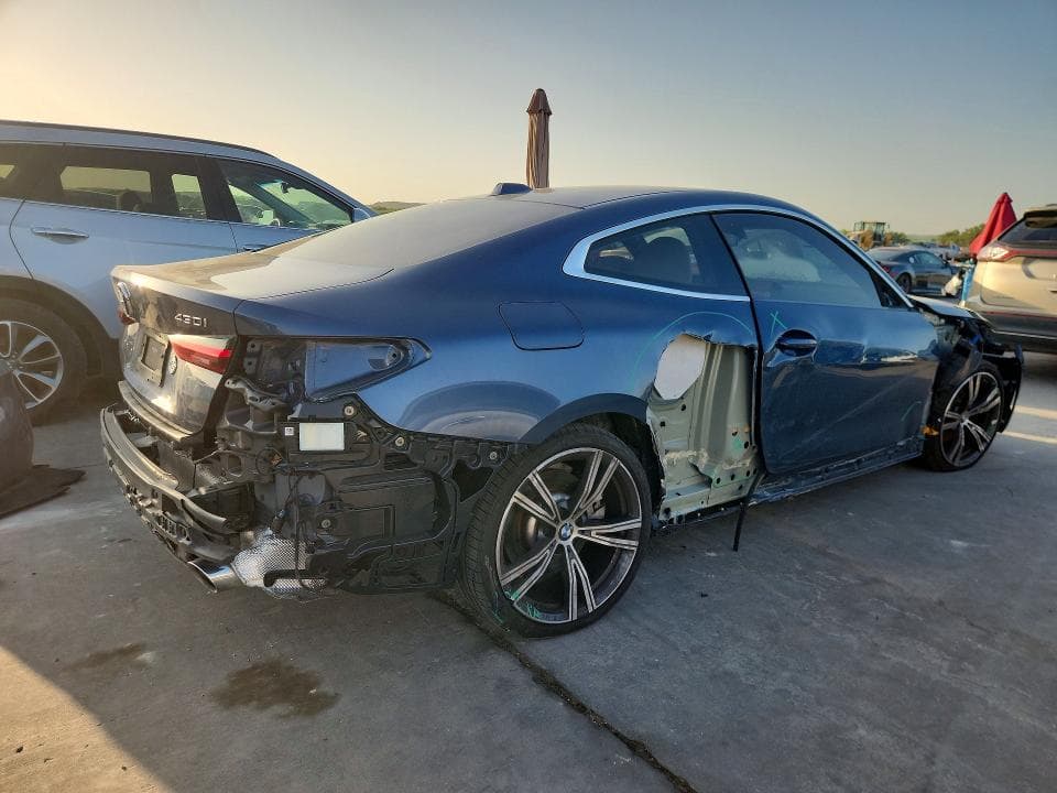 2024 BMW 430I 3
