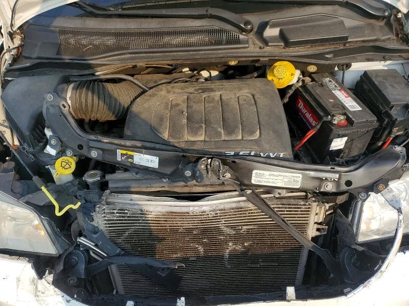 2017 DODGE GRAND CARAVAN SXT 12