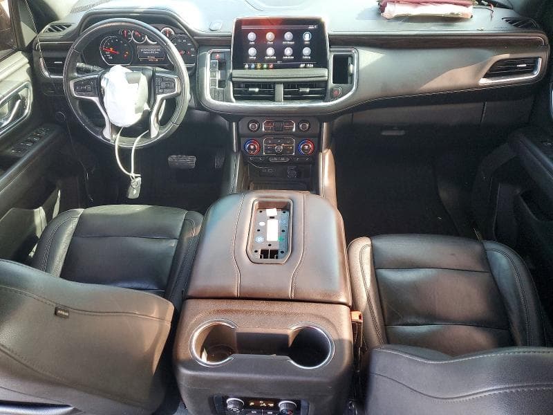 2021 CHEVROLET TAHOE K1500 LT 8
