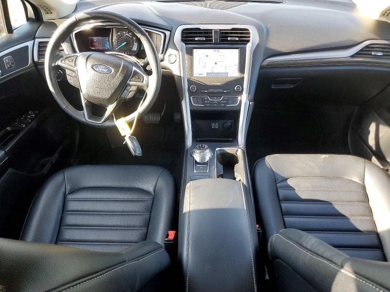 2020 FORD FUSION SEL 8