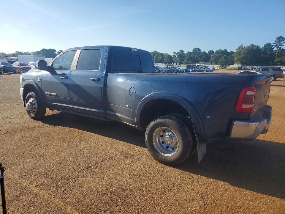 2022 RAM 3500 LONGHORN 2