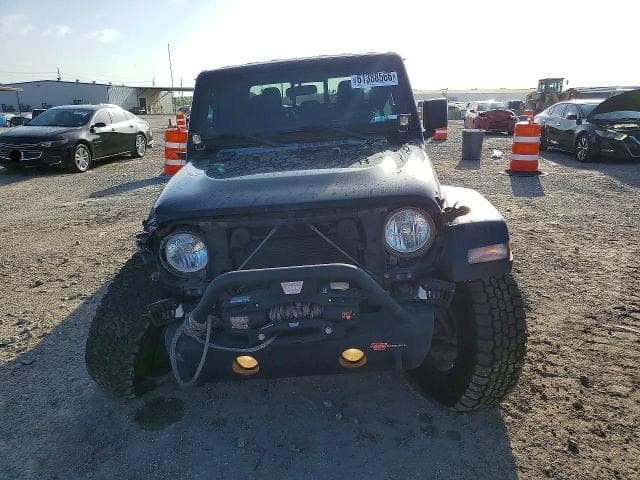 2021 JEEP GLADIATOR SPORT 5