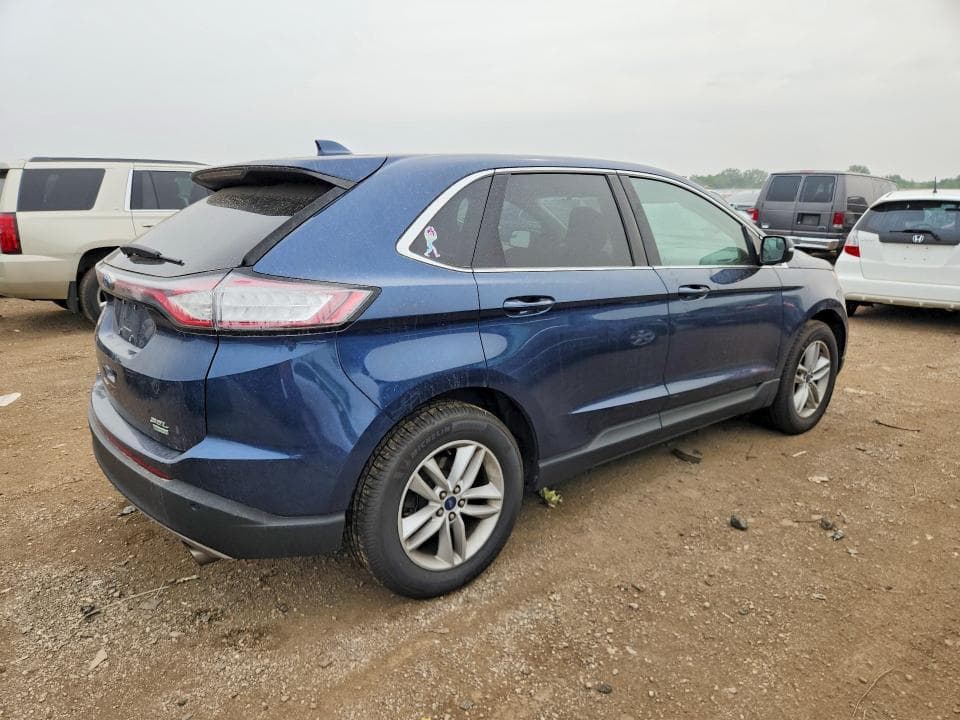 2017 FORD EDGE SEL 3