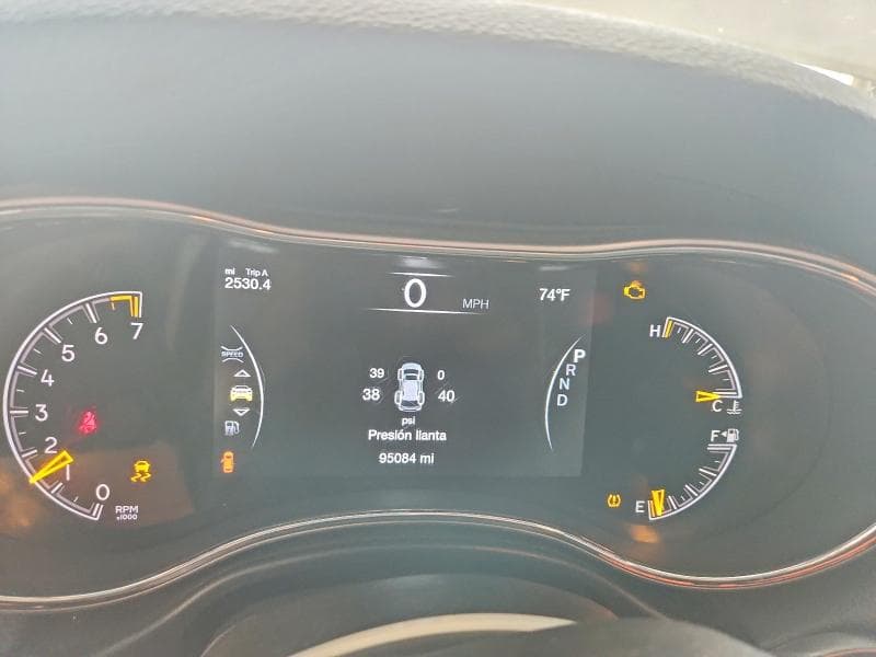 2019 JEEP GRAND CHEROKEE LAREDO 9