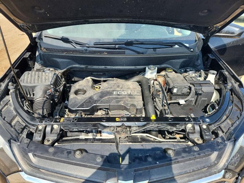 2018 CHEVROLET EQUINOX LT 11