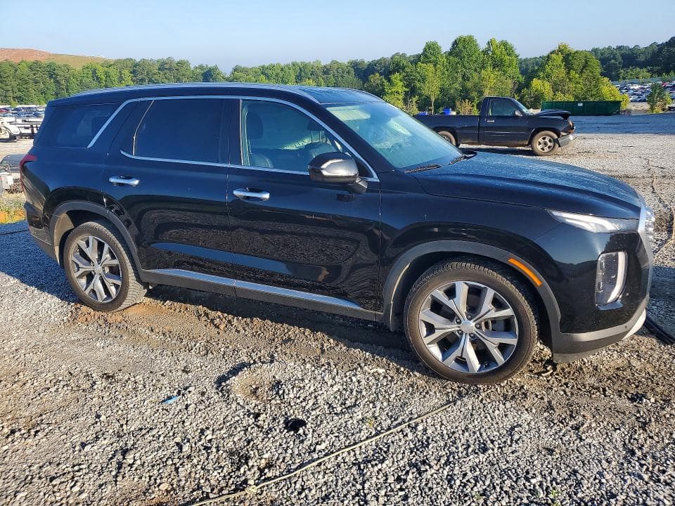 2020 HYUNDAI PALISADE SEL 4