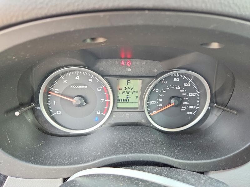 2018 SUBARU FORESTER 2.5I PREMIUM 9