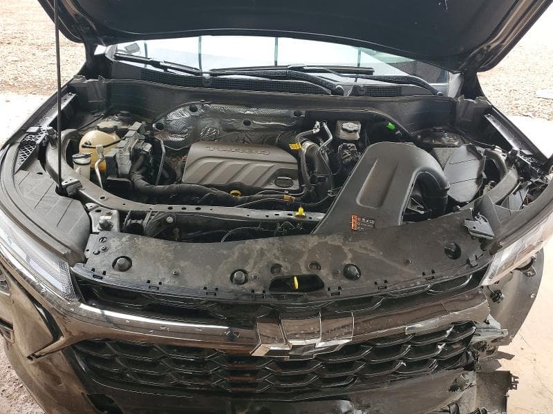 2024 CHEVROLET TRAX 2RS 11