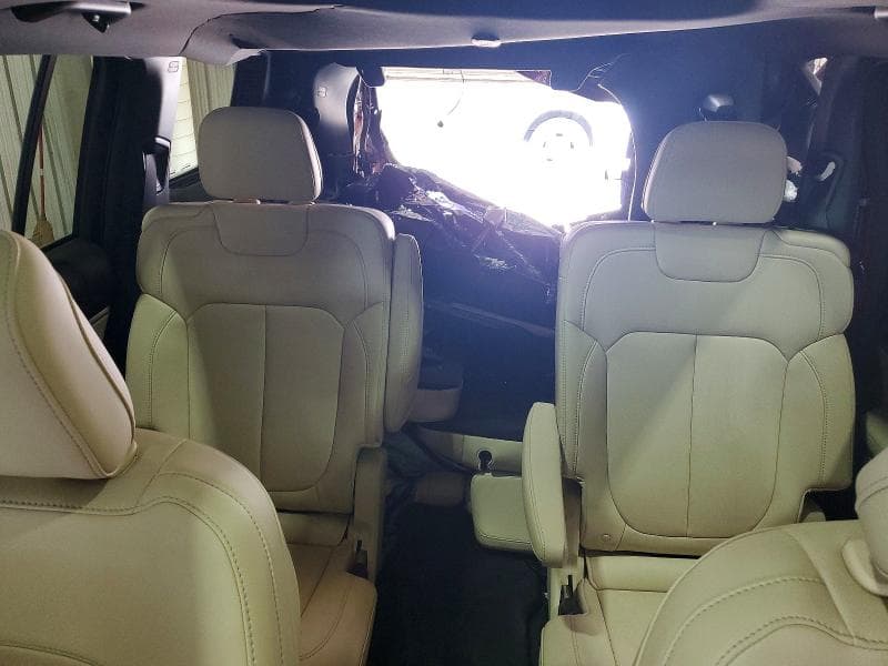 2025 JEEP GRAND CHEROKEE L LIMITED 10