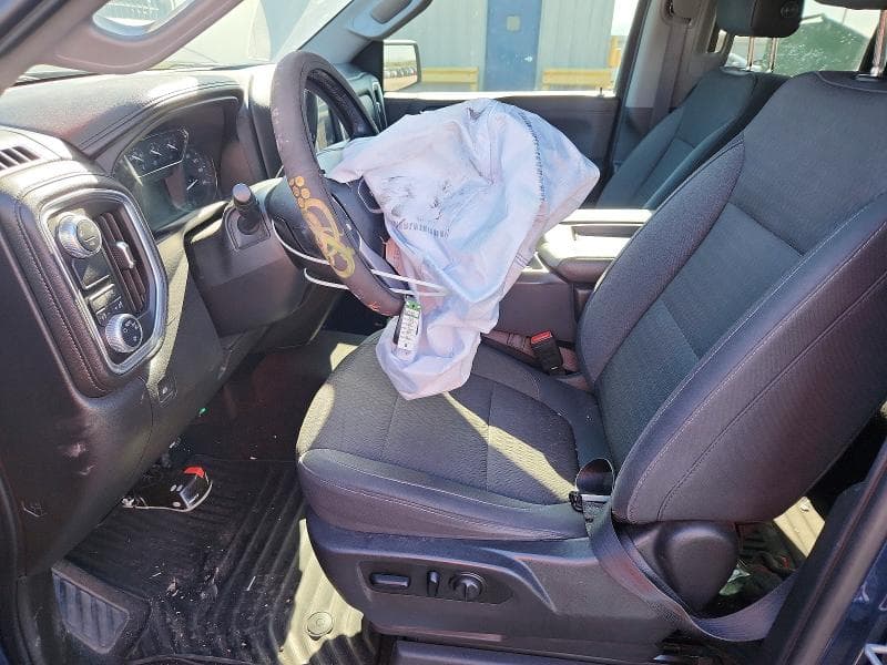 2019 GMC SIERRA C1500 ELEVATION 7
