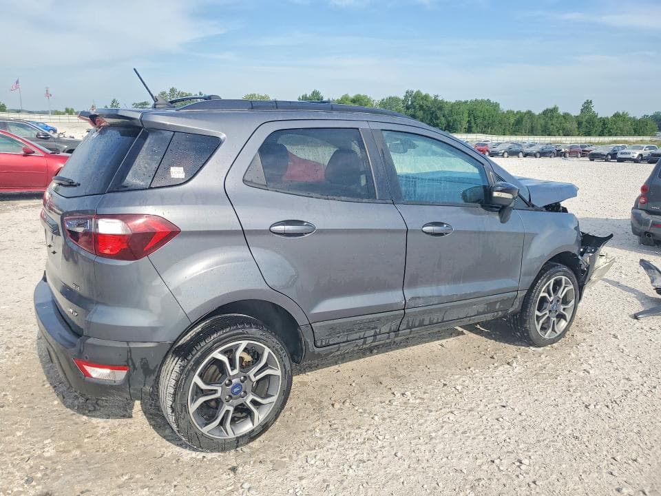 2020 FORD ECOSPORT SES 3