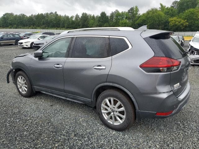 2020 NISSAN ROGUE SV 2