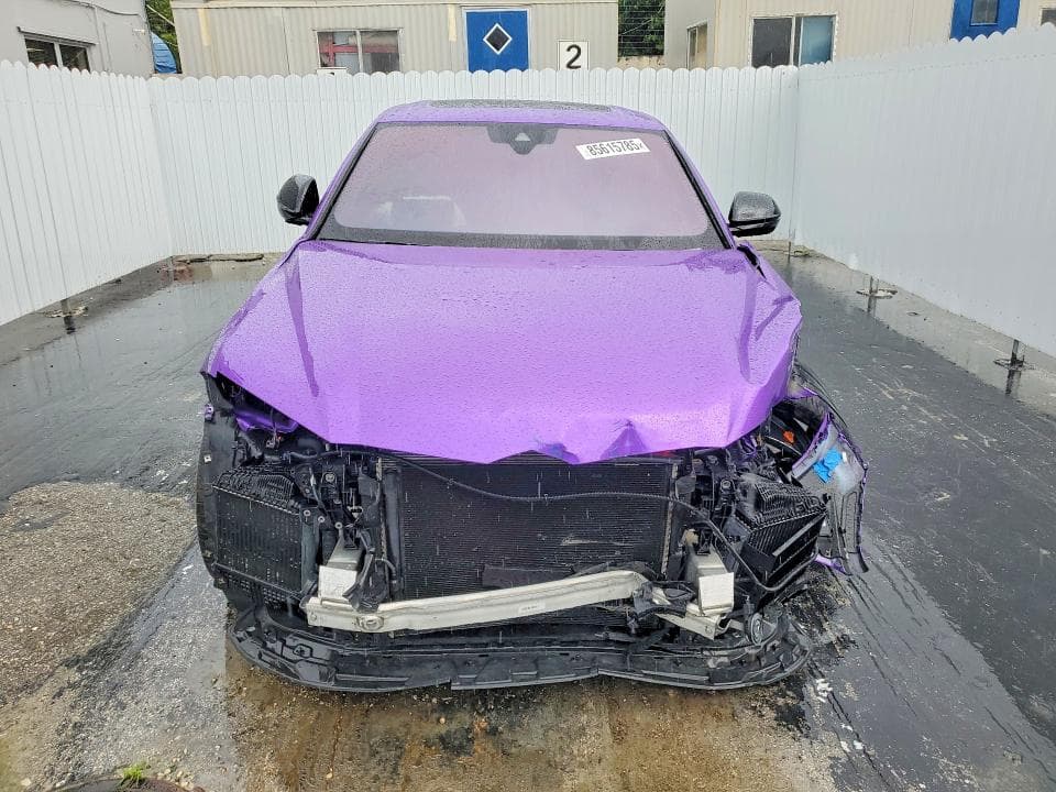 2022 LAMBORGHINI URUS 5