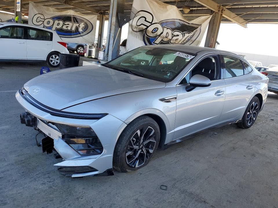 2025 HYUNDAI SONATA SEL - 1