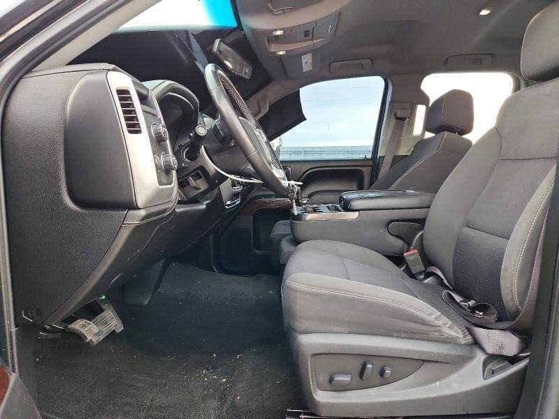 2017 GMC SIERRA K1500 SLE 7