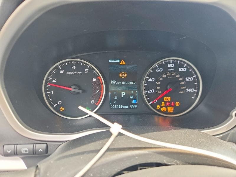2023 MITSUBISHI ECLIPSE CROSS SE 9
