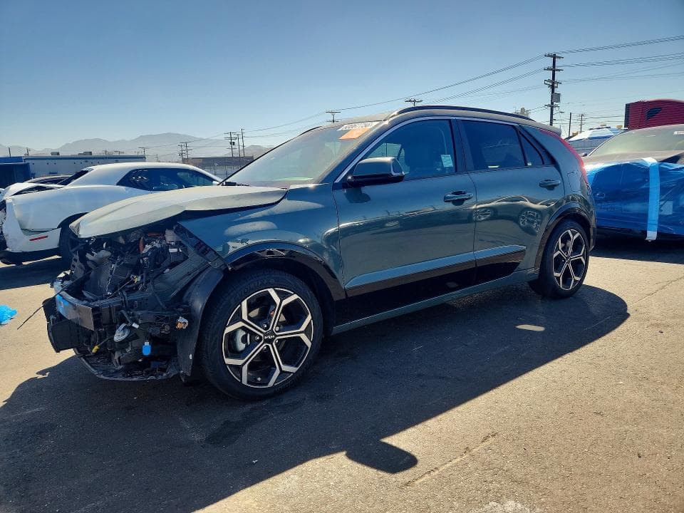2024 KIA NIRO EX - 1