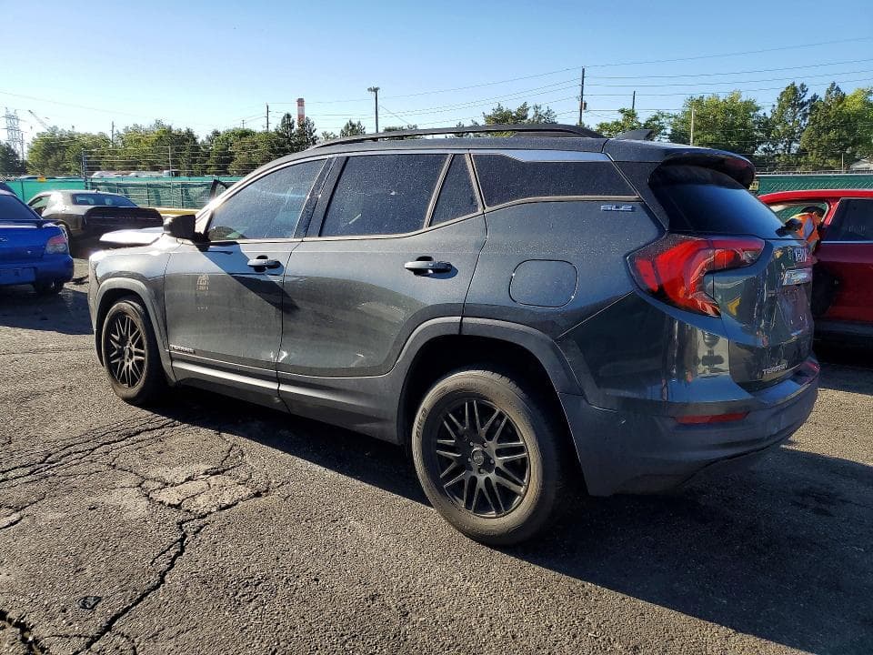 2020 GMC TERRAIN SLE 2