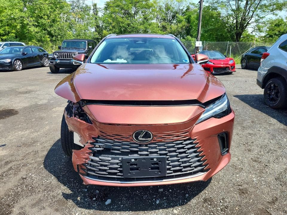 2026 LEXUS RX 350H PREMIUM+ 5