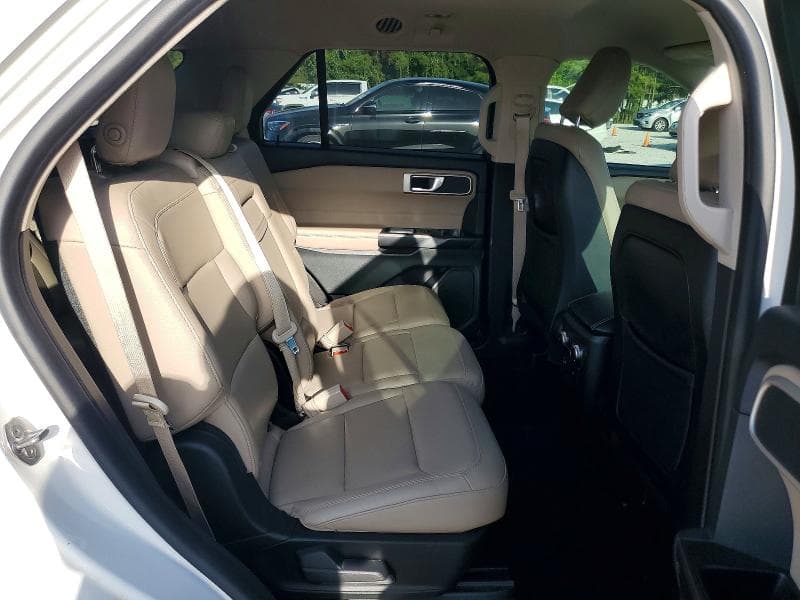 2020 FORD EXPLORER XLT 11