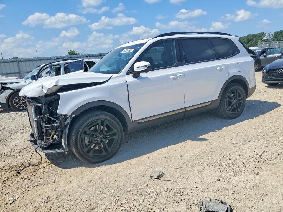 2023 KIA TELLURIDE EX X-LINE - 1