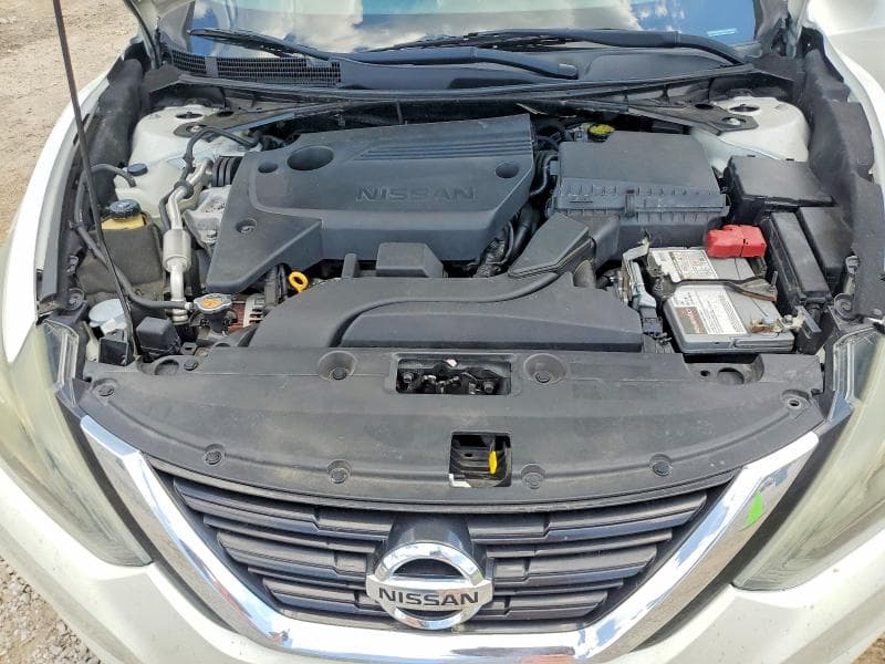 2017 NISSAN ALTIMA 2.5 SR 11