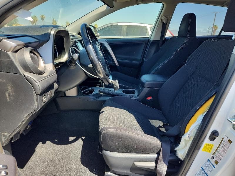 2018 TOYOTA RAV4 HYBRID XLE 7