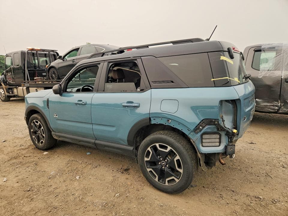 2021 FORD BRONCO SPORT OUTER BANKS 2
