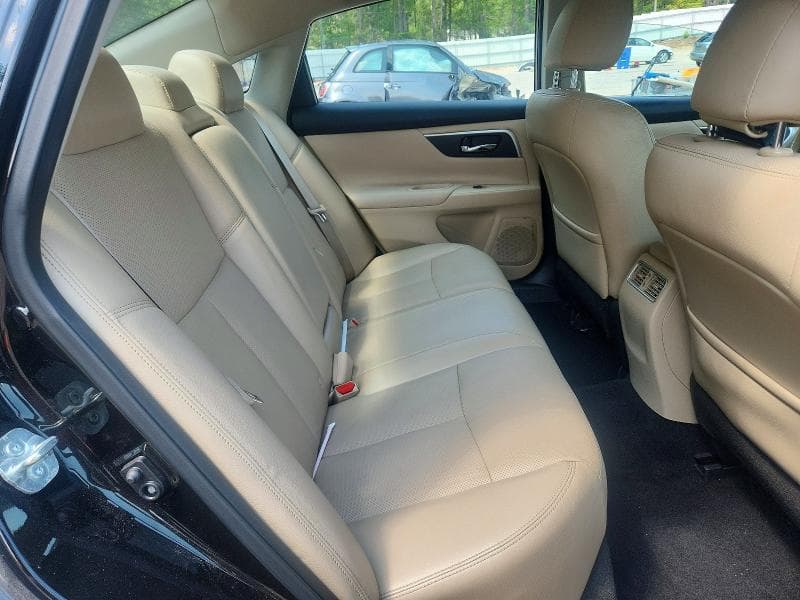 2017 NISSAN ALTIMA 3.5 SL 10