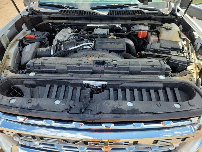 2021 CHEVROLET SILVERADO K2500 HEAVY DUTY LTZ 11