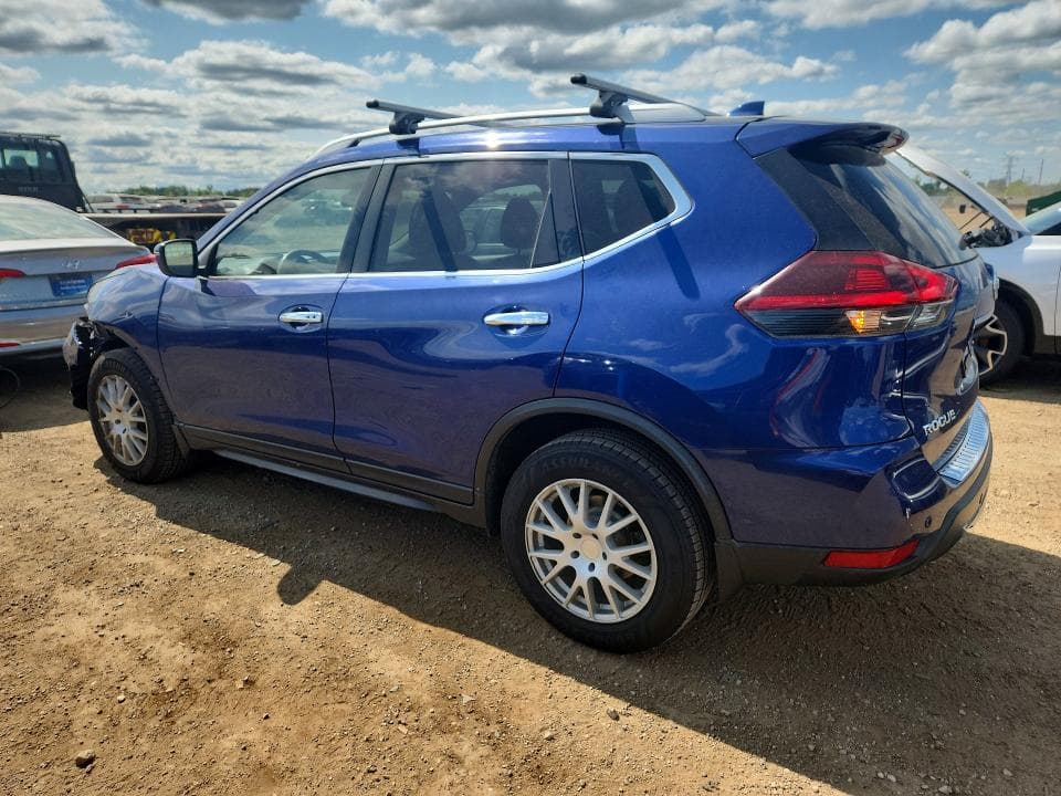 2019 NISSAN ROGUE SV 2