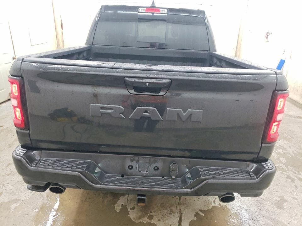 2026 RAM 1500 BIG HORN/LONE STAR 6