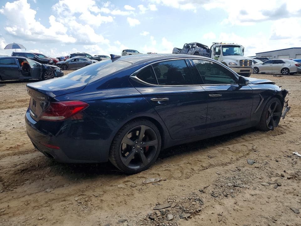 2020 GENESIS G70 3.3T 3