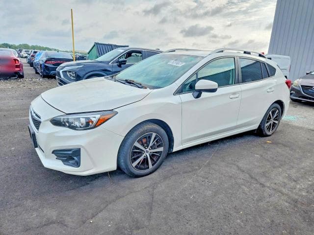 2019 SUBARU IMPREZA PREMIUM - 1