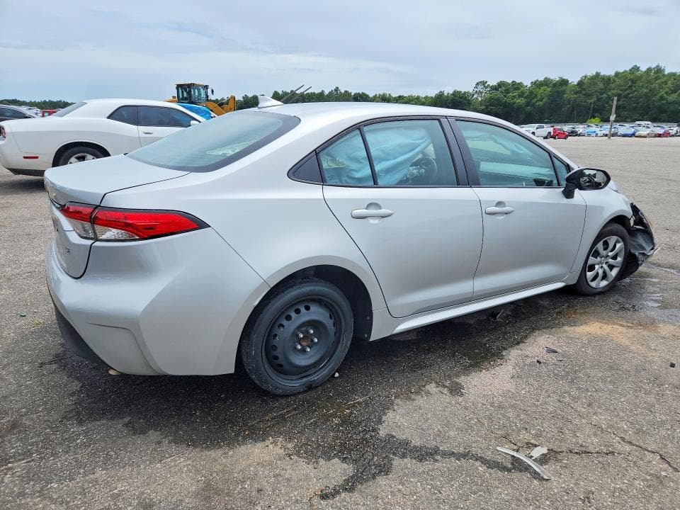 2023 TOYOTA COROLLA LE 3