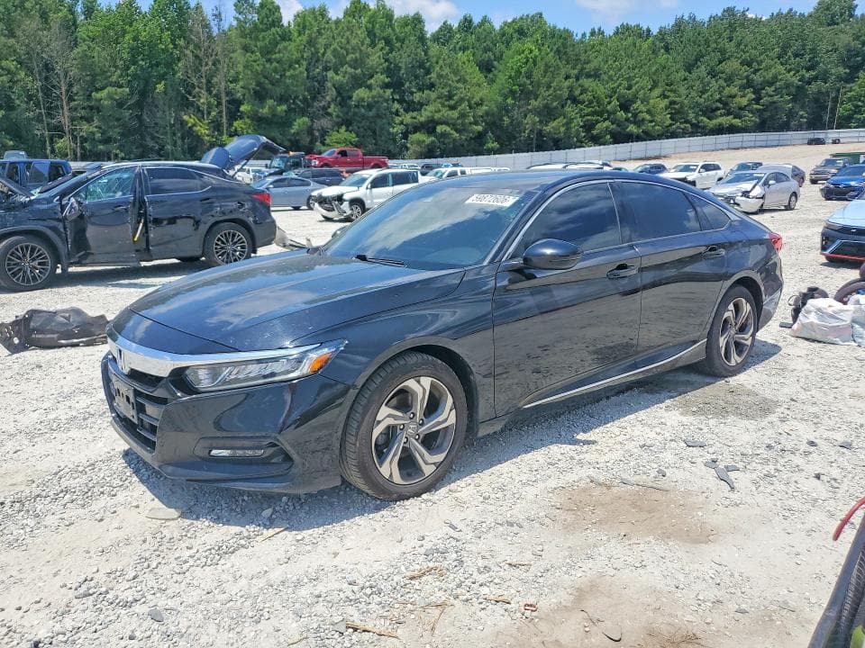 2019 HONDA ACCORD EXL - 1