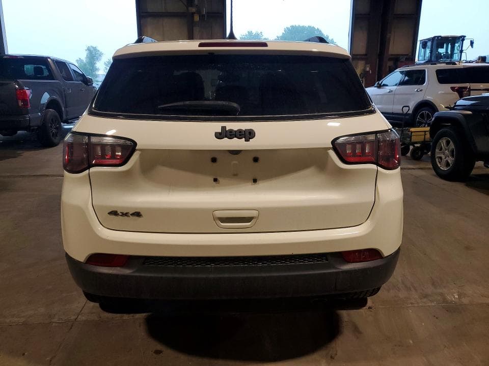 2021 JEEP COMPASS 80TH EDITION 6
