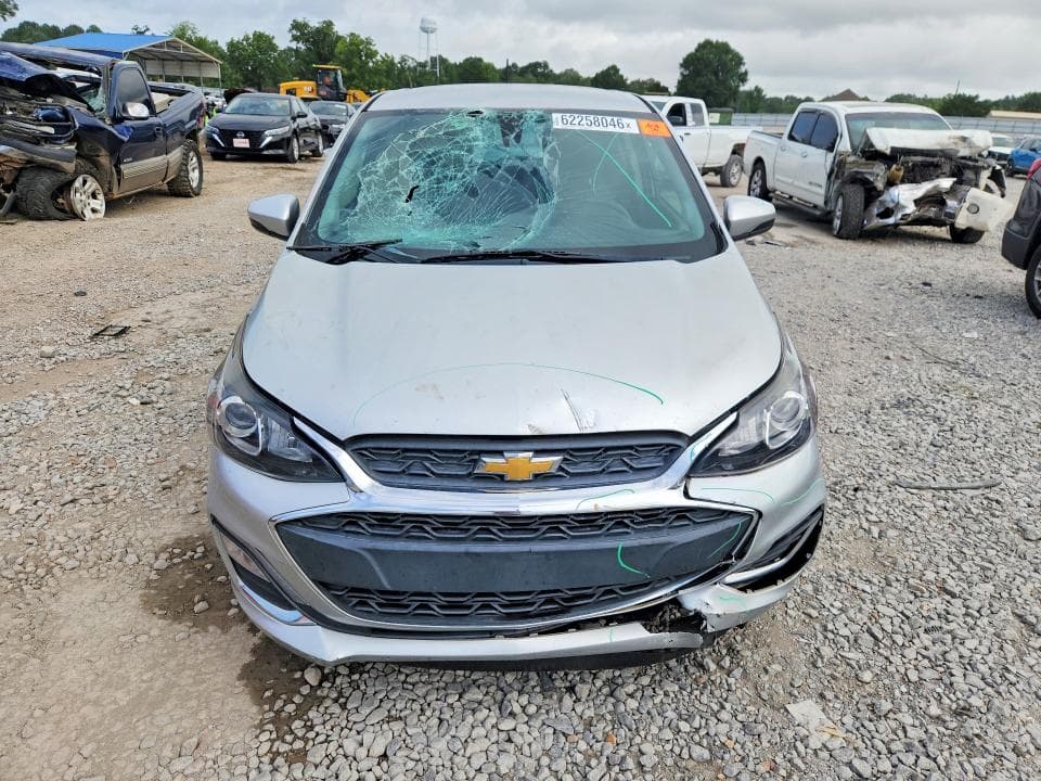 2021 CHEVROLET SPARK 1LT 5
