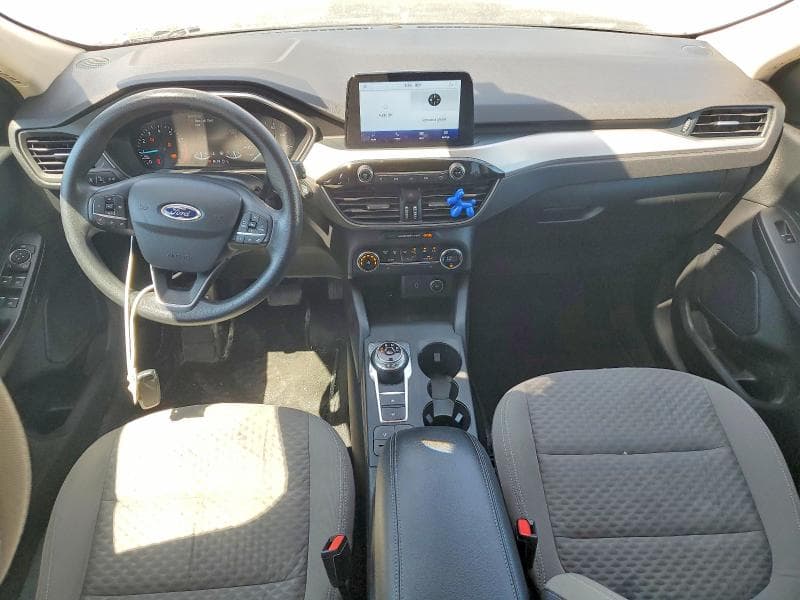 2020 FORD ESCAPE SE 8