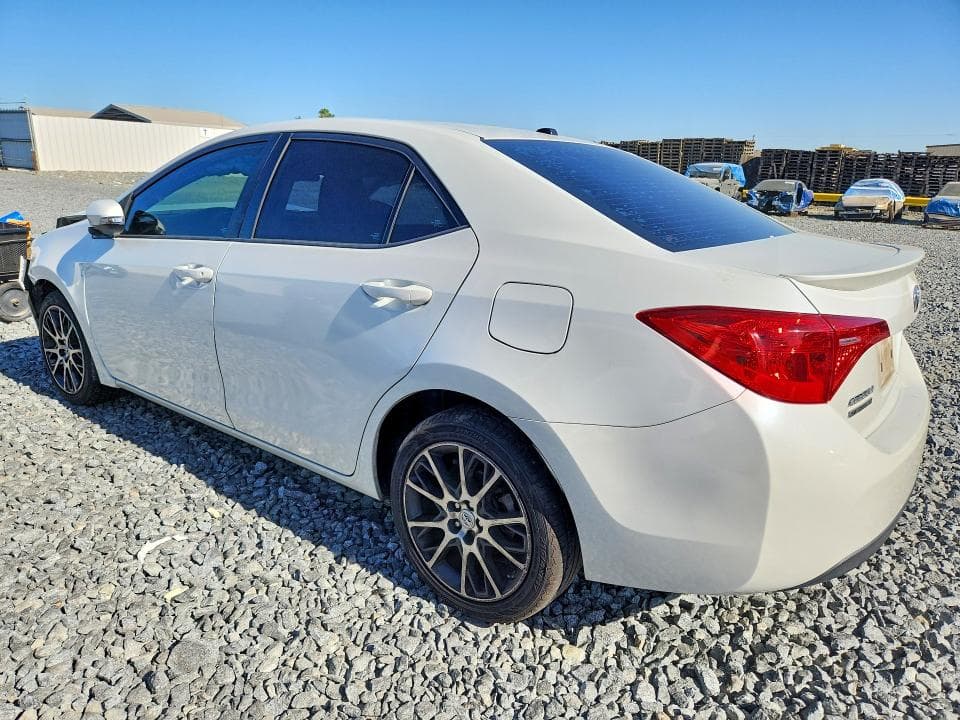 2017 TOYOTA COROLLA 50TH ANNIVERSARY SPECIAL EDITION 2