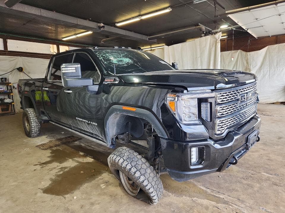 2022 GMC SIERRA 4