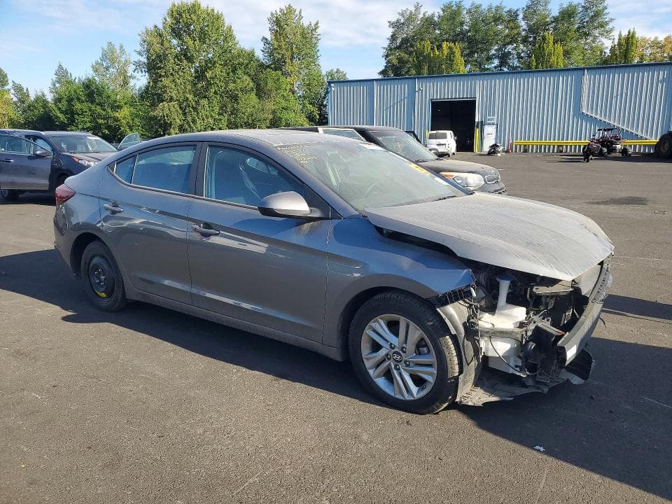 2019 HYUNDAI ELANTRA VALUE EDITION 4
