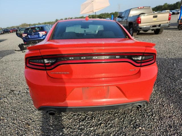 2022 DODGE CHARGER GT 6